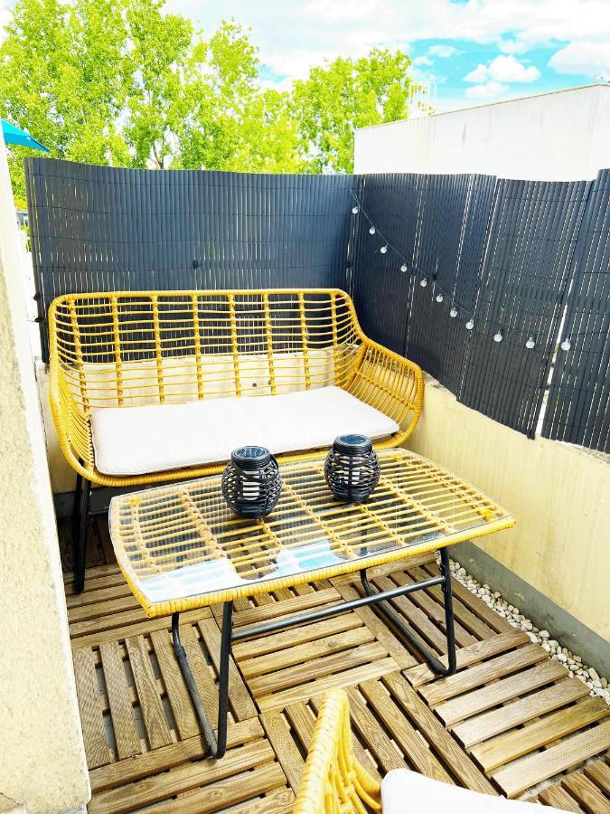 Charme Et Douceur By Uta House Apartman Saint-Denis  Kültér fotó
