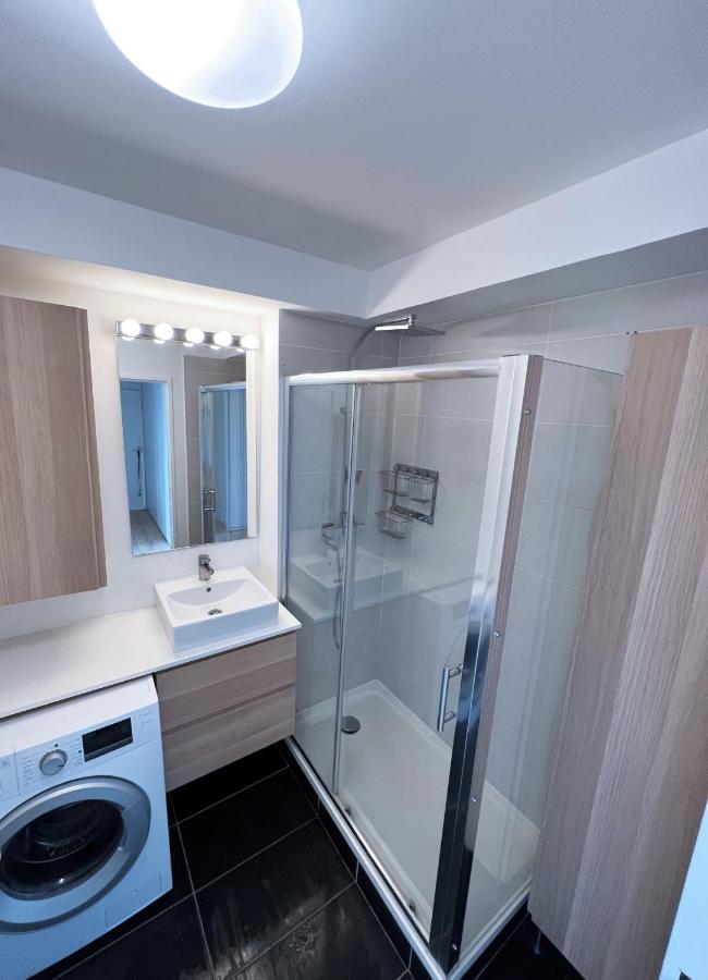 Charme Et Douceur By Uta House Apartman Saint-Denis  Kültér fotó