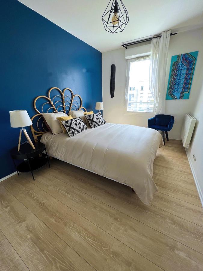 Charme Et Douceur By Uta House Apartman Saint-Denis  Kültér fotó