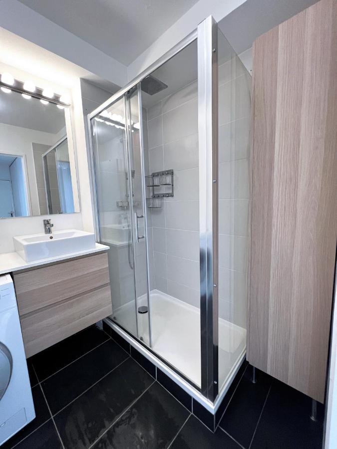 Charme Et Douceur By Uta House Apartman Saint-Denis  Kültér fotó