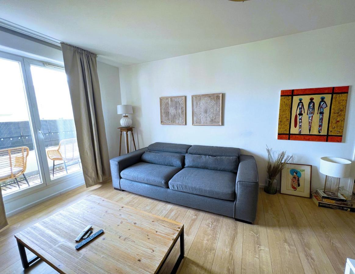 Charme Et Douceur By Uta House Apartman Saint-Denis  Kültér fotó