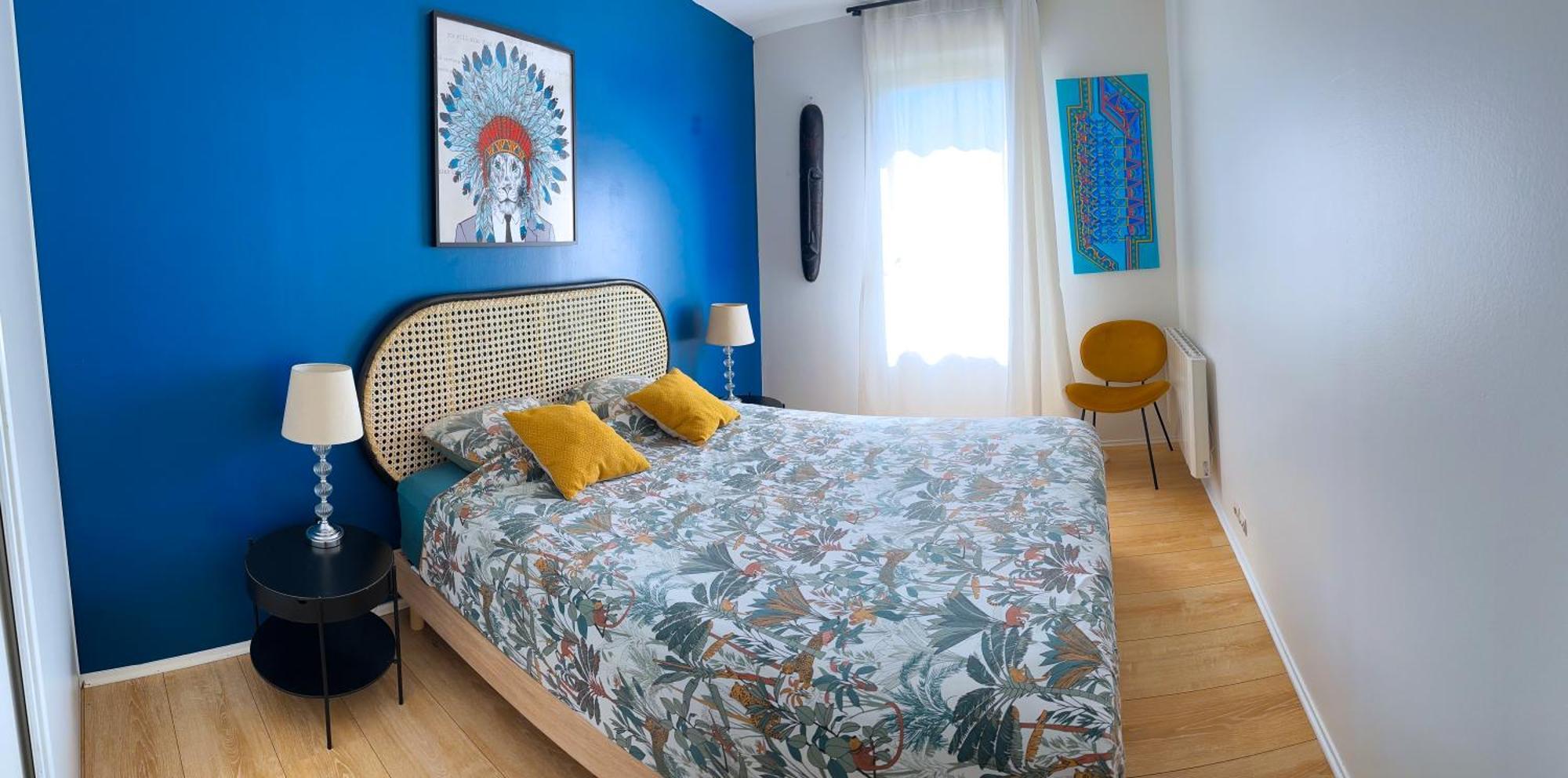Charme Et Douceur By Uta House Apartman Saint-Denis  Kültér fotó